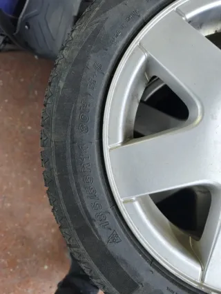 Llantas Grupo Vag Ibiza Polo Lupo