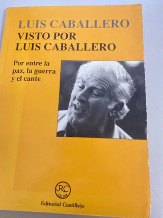 Luis Caballero: Visto por Luis Caballero