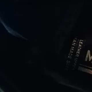 Scarpe da uomo "creepers" nere