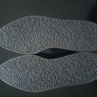 Scarpe da uomo "creepers" nere