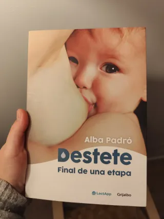 Destete. Final de una etapa
