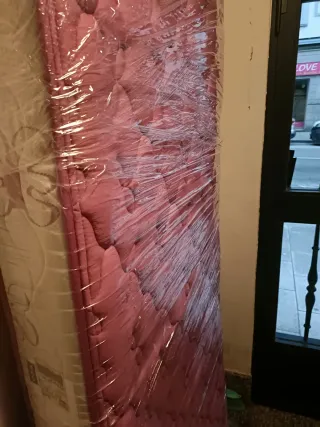 Colchón Ecus Bambino 80*200