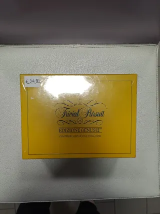 Giochi:Trivial Pursuit, Gioco dell'Oca e Las Vegas