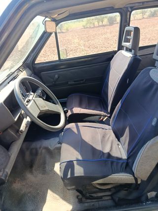 SEAT Marbella 1991