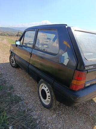 SEAT Marbella 1991