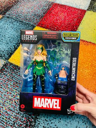 Marvel Legends Enchantress