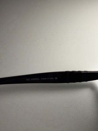 Gafas de sol Persol negras