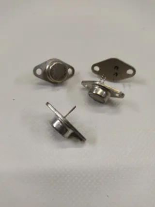 4x Tiristor TD-3-F 800 H AEG Vintage