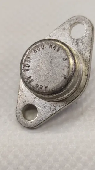 4x Tiristor TD-3-F 800 H AEG Vintage