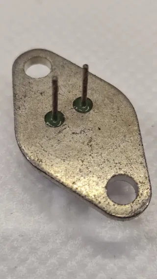 4x Tiristor TD-3-F 800 H AEG Vintage