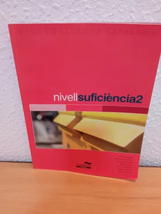 Nivell Suficiència 2 (Catalan Edition)