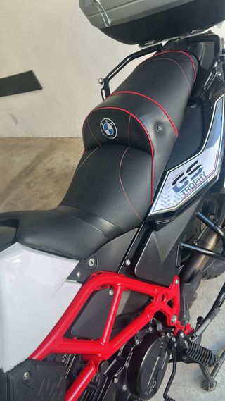 BMW F 800 GS Trophy
