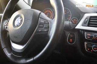 BMW Serie 3 318d Touring