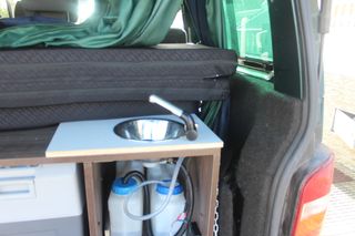 Volkswagen California 2007