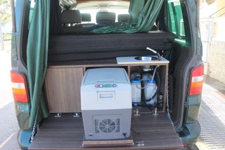 Volkswagen California 2007