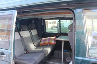 Volkswagen California 2007