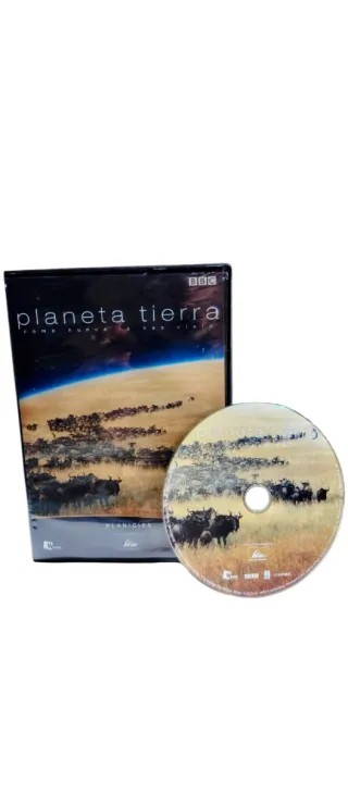 Enciclopedia Salvat National Geographic + 3 DVDs