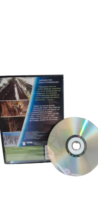 Enciclopedia Salvat National Geographic + 3 DVDs