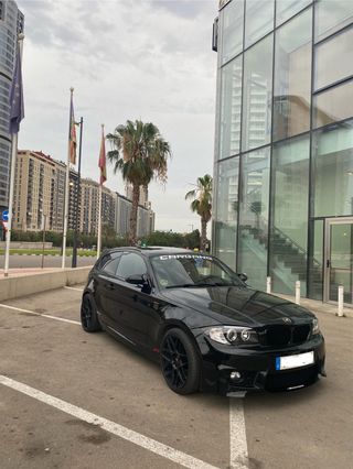 BMW Serie 1 2008