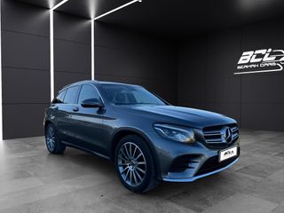 Mercedes-Benz Clase GLC GLC 220 d 4MATIC
