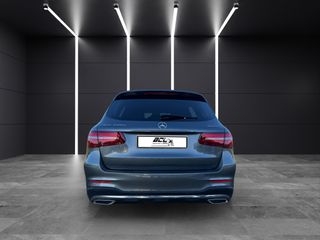 Mercedes-Benz Clase GLC GLC 220 d 4MATIC