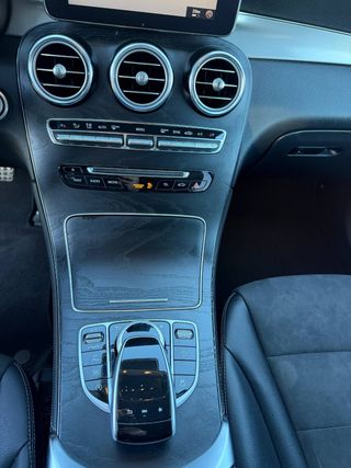 Mercedes-Benz Clase GLC GLC 220 d 4MATIC