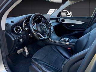 Mercedes-Benz Clase GLC GLC 220 d 4MATIC
