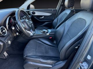 Mercedes-Benz Clase GLC GLC 220 d 4MATIC