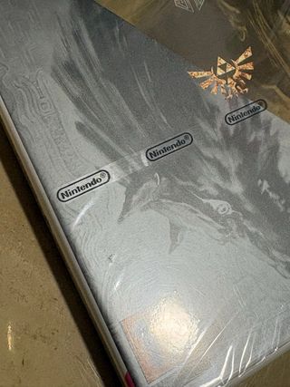 The Legend of Zelda Twilight Princess Wii