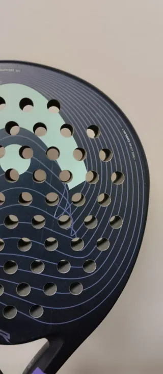 Pala Padel Head Zephyr