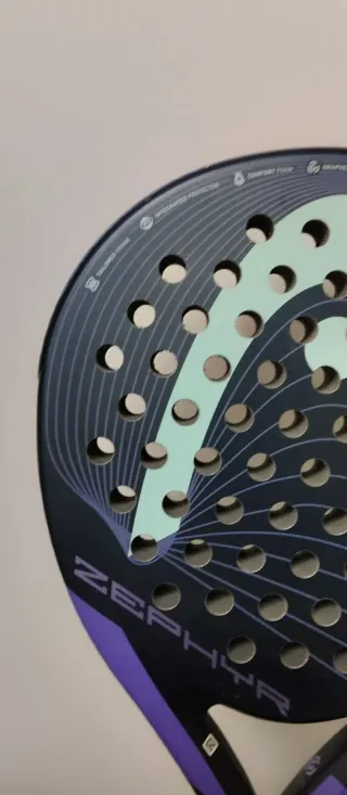 Pala Padel Head Zephyr