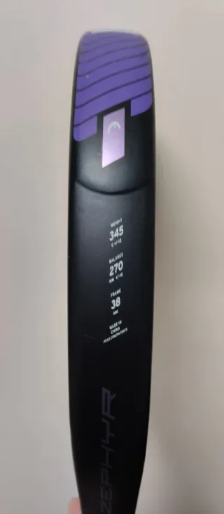 Pala Padel Head Zephyr