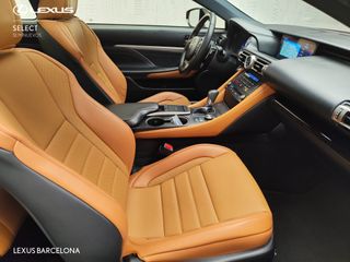 Lexus RC300h EXECUTIVE NAVI 2019 REF 2640