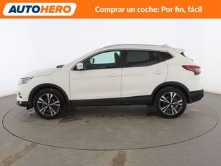 Nissan Qashqai 1.2 N-Connecta