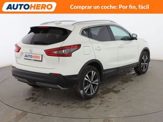 Nissan Qashqai 1.2 N-Connecta