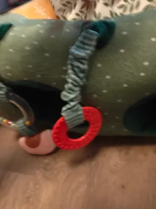 Sillón de juegos para bebé hasta 6 meses