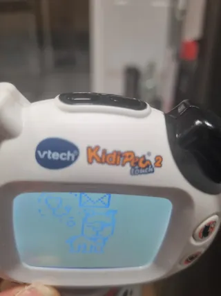 VTech KidiPet 2 Touch Mascota Electrónica