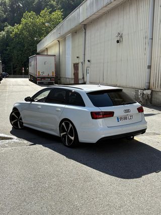 Audi A6 2016