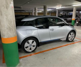 BMW i3 65000 km. garantía BMW 1 año 2016