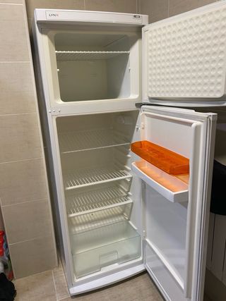 Nevera LYNX blanca