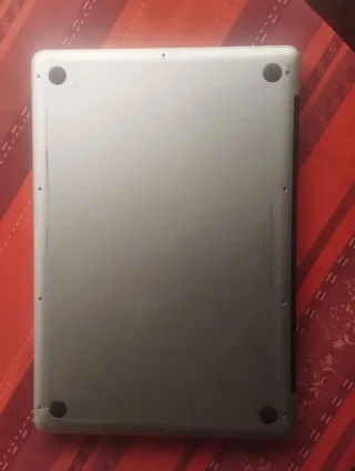 Portátil Apple MacBook Pro 15