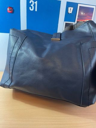 Bolso azul marino
