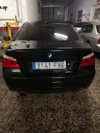 BMW Serie 5 2008