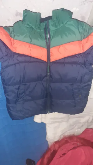 Chaqueta infantil niño