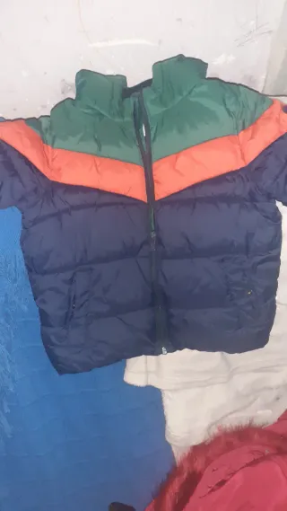 Chaqueta infantil niño
