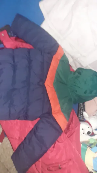 Chaqueta infantil niño