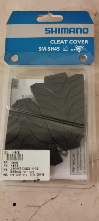 Cubre calas Shimano SM-SH45 SPD