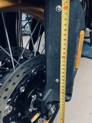 Protector horquilla Voge DSX 900