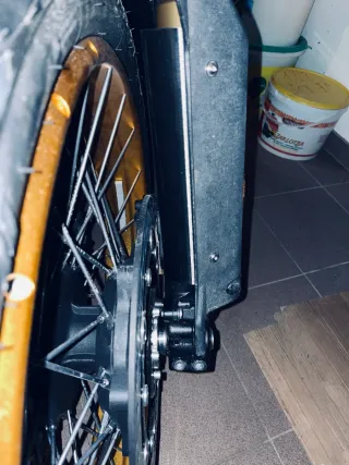 Protector horquilla Voge DSX 900