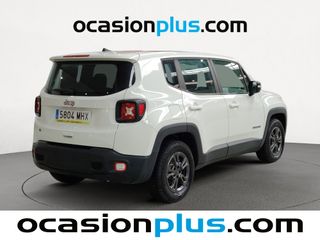 Jeep Renegade eHybrid Longitude ATX 96 kW (130 CV)